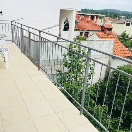 Ferienwohnung Apartman Marko Primošten Exterior foto