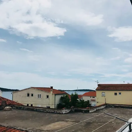 Ferienwohnung Apartman Marko Primošten Exterior foto
