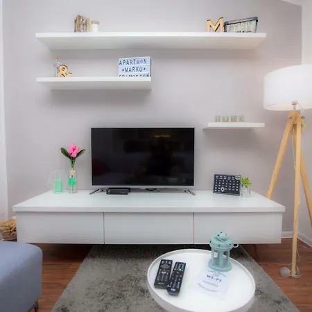 Ferienwohnung Apartman Marko Primošten Exterior foto