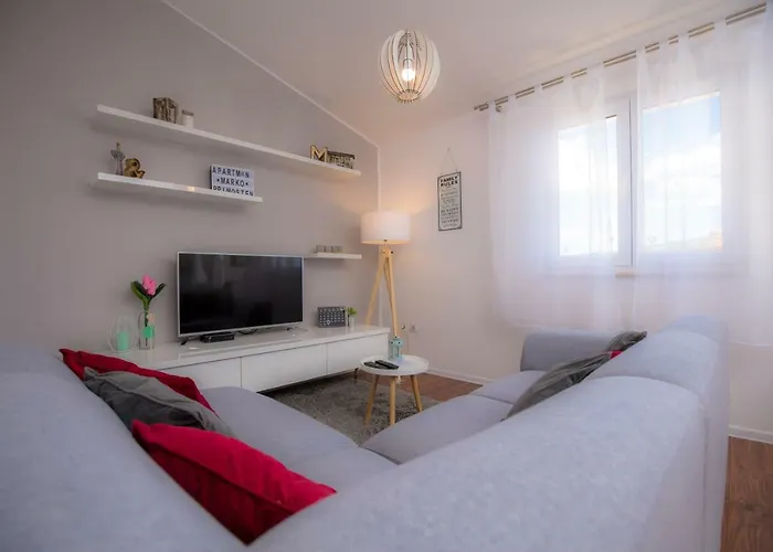 Apartman Marko