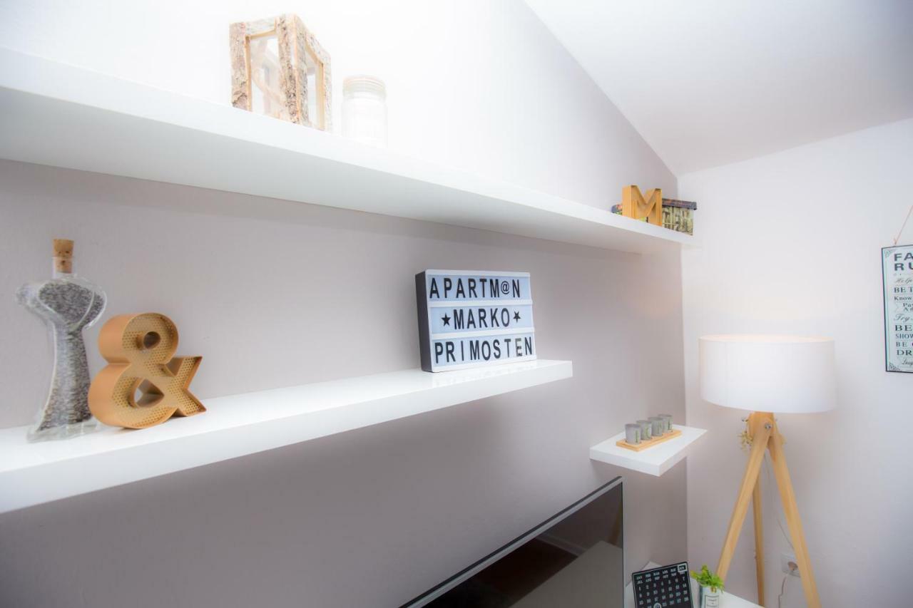 Apartman Marko