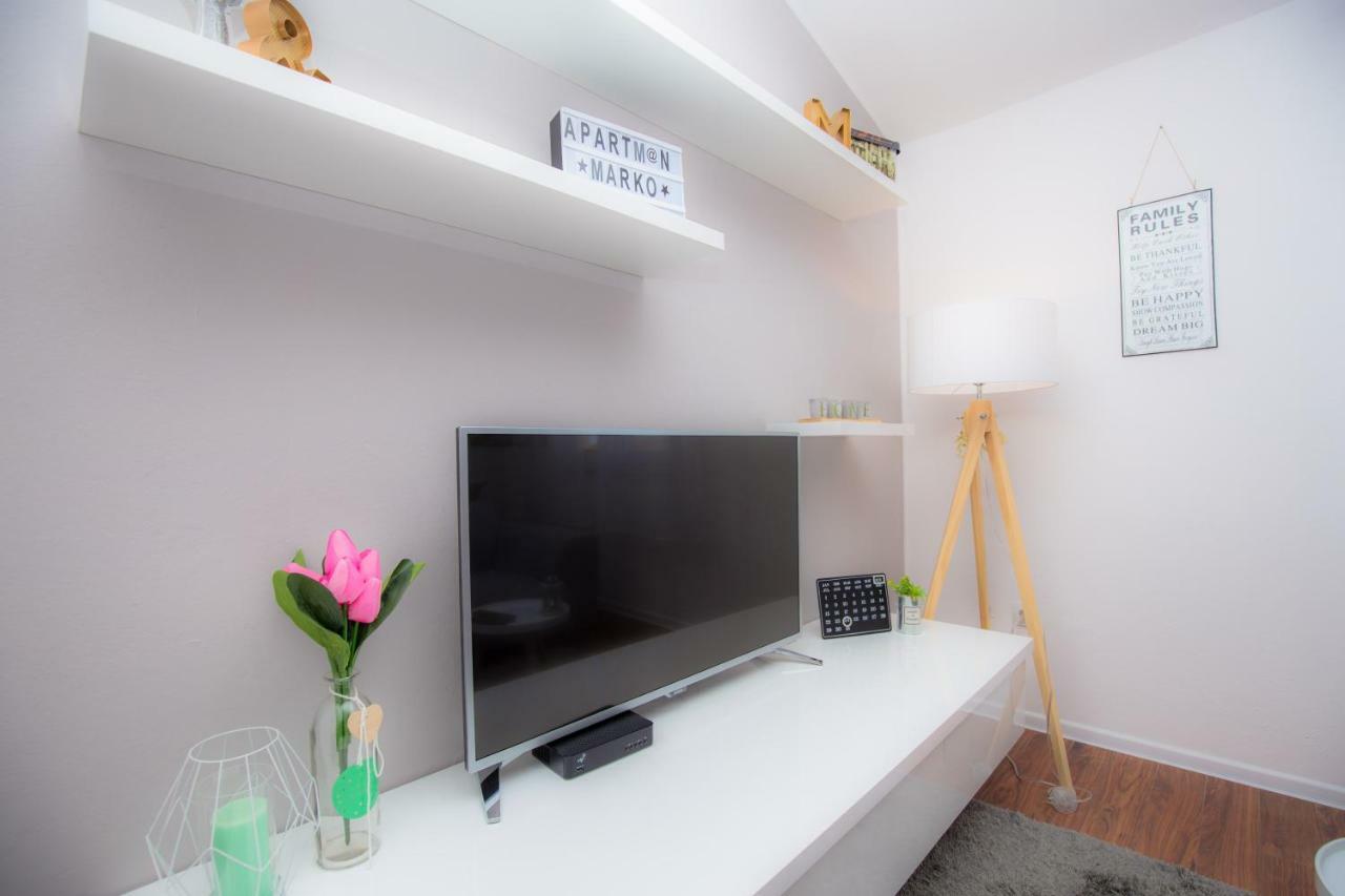 Apartment Apartman Marko