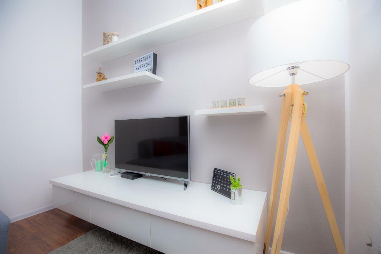 Apartment Apartman Marko *