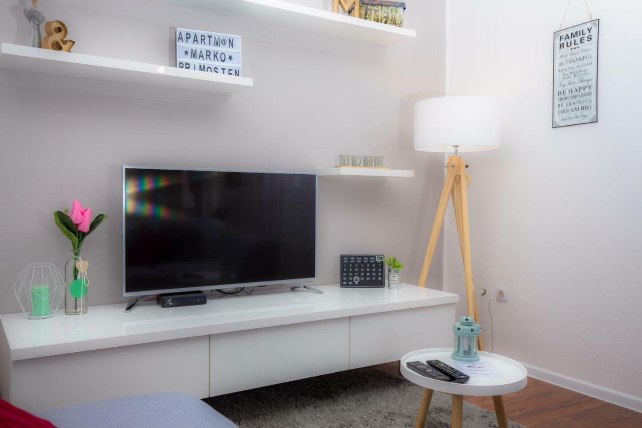 Apartment Apartman Marko